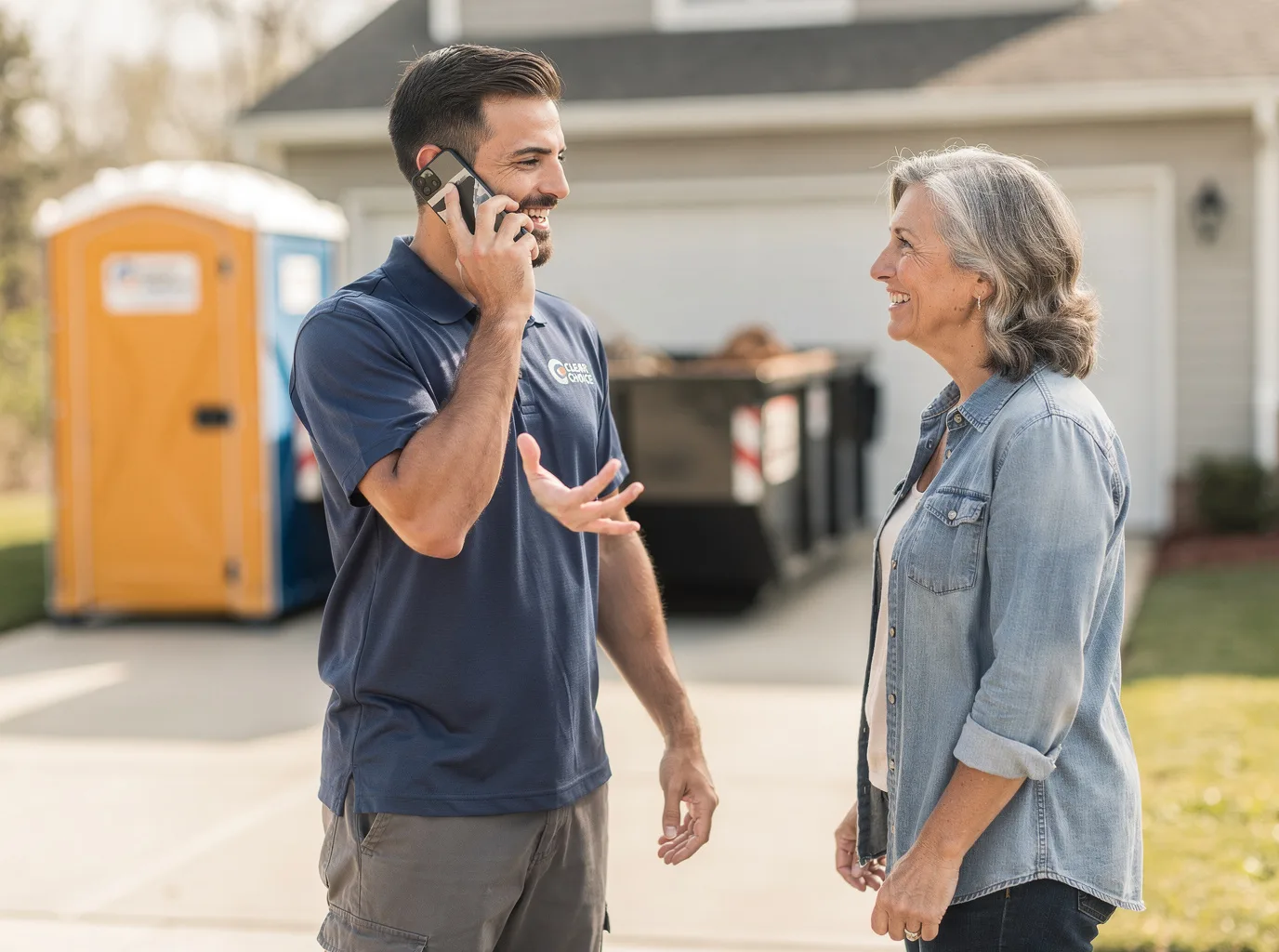 Porta Potty Rental Haledon, NJ FAQs
